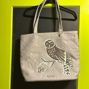 Vera Bradley bag with owl